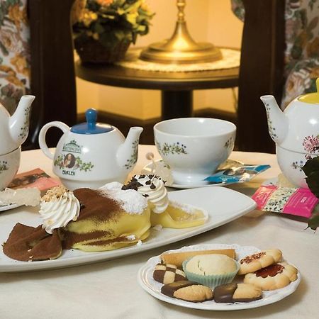 Hotel Garni Posta Pescasseroli Zewnętrze zdjęcie
