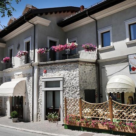 Hotel Garni Posta Pescasseroli Zewnętrze zdjęcie
