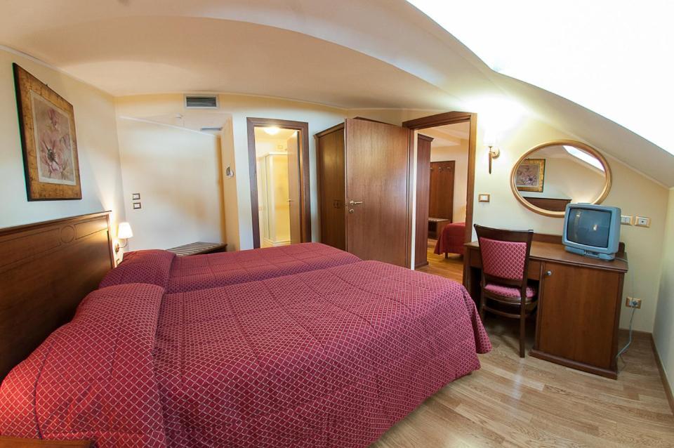 Hotel Garni Posta Pescasseroli Pokój zdjęcie