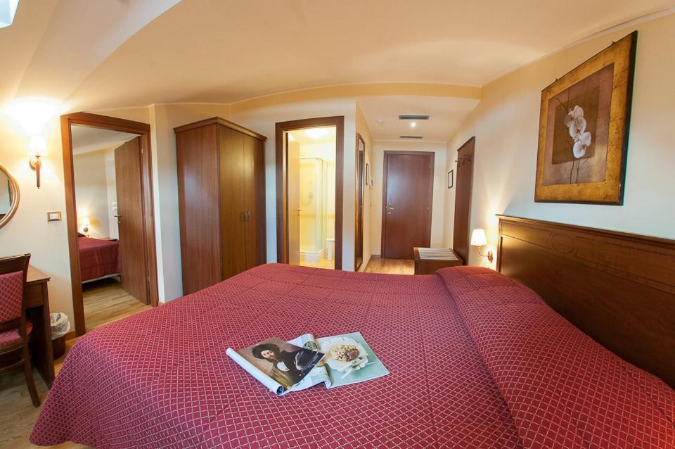 Hotel Garni Posta Pescasseroli Pokój zdjęcie
