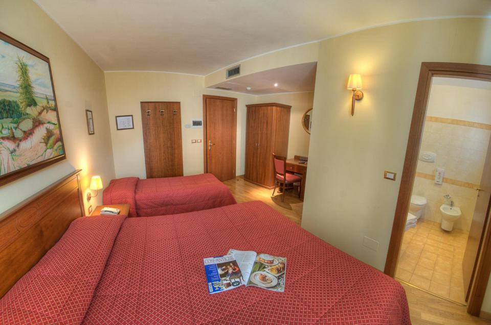 Hotel Garni Posta Pescasseroli Pokój zdjęcie