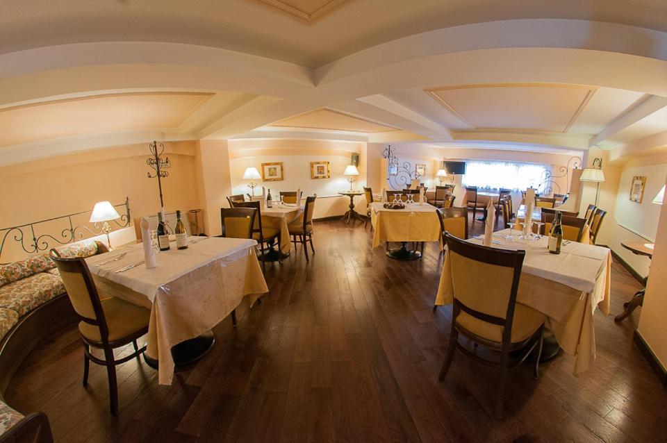 Hotel Garni Posta Pescasseroli Zewnętrze zdjęcie