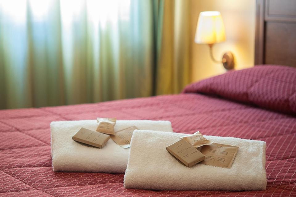 Hotel Garni Posta Pescasseroli Pokój zdjęcie